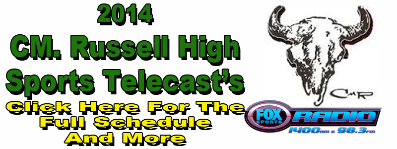 CM Russell High Sports Telecast